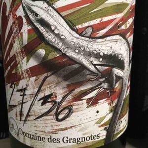 27/36 - Domaine les Gragnotes - Benoit Guillot & Erika Mazer 