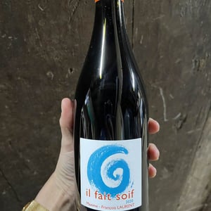 Il Fait Soif - Maxime-François Laurent - maxime-francois-laurent