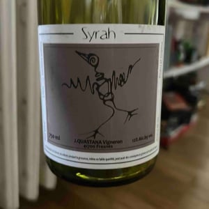 Syrah - Jeremy Quastana - jeremy-quastana