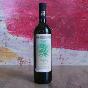 Mtsvane - Okro's Wines - john-okruashvili