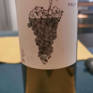 Le Jonc Blanc - Isabelle Carles & Franck Pascal - Fruit