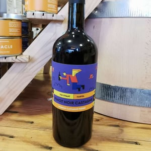 Pinot Noir Castagne - Maison Castagné Frères - Adrien Castagné -2021