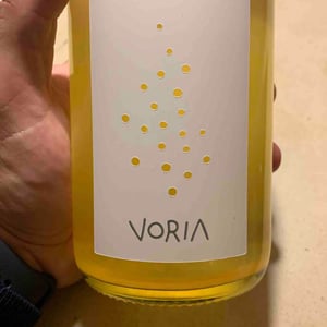 Voria Bianco - Azienda Agricola Porta del Vento - Marco Sferlazzo 