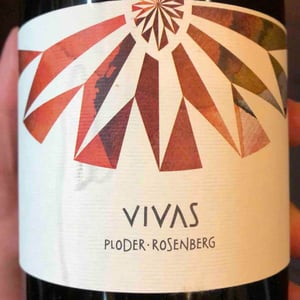 Vivas - Echtwein Von Ploder-Rosenberg - Maria & Alfred Ploder 