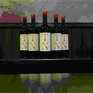 TN Tinto Natural - Partida Creus - Massimo Marchiori & Antonella Gerosa 