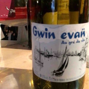Gwin Evan - Le Haut Planty - Alain & Christian Couillaud 