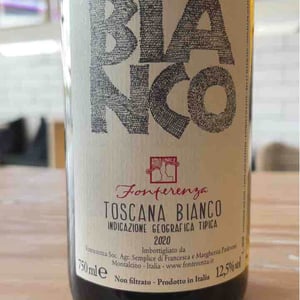 Bianco - Azienda Agricola Fonterenza - margherita-francesca-padovani -2019