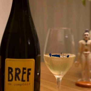 Bref De Comptoir - La Combe aux Rêves - Gregoire Perron & Judicaëlle Cevasco 