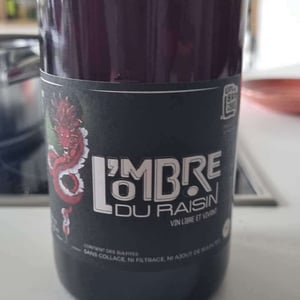L'ombre du raisin