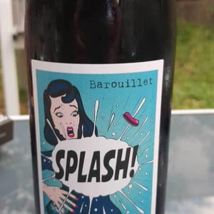 Splash! - Château Barouillet - vincent-alexis