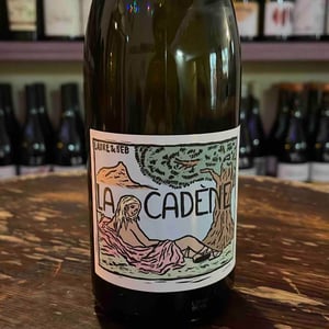 La Cadène - Chateau Del Ranq - laure-sebastien-barthelemy-freychet