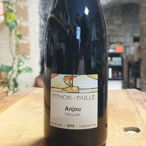 Mozaïk - Pithon-Paillé - jo-pithon