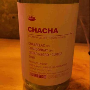 Chacha - Agricola Macatho - macarena-del-rio-thomas-parayre