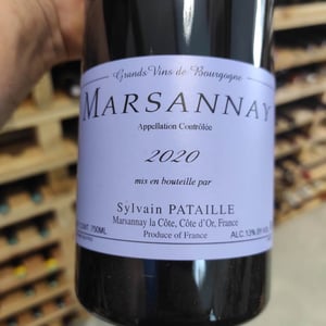 Marsannay Rouge - Sylvain Pataille - Sylvain Pataille -2018