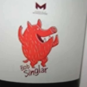 Domaine de la Mongestine - Maxime Gamard , Céline & Harry Gozlan - Bob Singlar Rouge