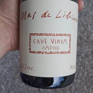 Cave Vinum - Mas de Libian - helene-thibon