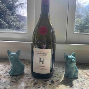 Vieilles Vignes parcelle le Bout de la Ville - Champagne André Heucq - andre-et-fanny-heucq -2018