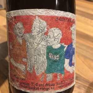 3 Colours Red - Lucy Margaux Vineyards - Anton Van Klopper 
