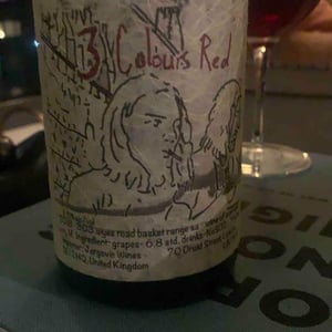3 Colours Red - Lucy Margaux Vineyards - Anton Van Klopper 