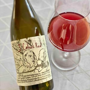 3 Colours Red - Lucy Margaux Vineyards - Anton Van Klopper 
