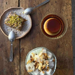 3 Desserts Du Moment - BANHMEÏ - 686246