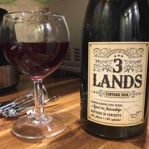 3 Lands - Domaine du Coulet - matthieu-barret