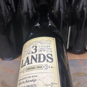 3 Lands - Domaine du Coulet - matthieu-barret