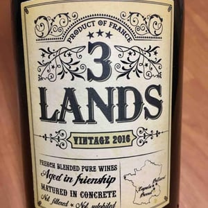 3 Lands - Domaine du Coulet - Matthieu Barret 