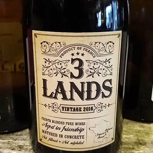 3 Lands - Domaine du Coulet - matthieu-barret