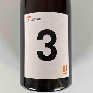 3 - Le Orange - Domaine Pierre Weber - Pierre Weber 