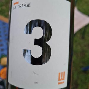 3 - Le Orange - Domaine Pierre Weber - Pierre Weber 