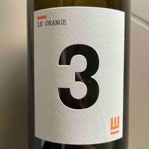 3 - Le Orange - Domaine Pierre Weber - Pierre Weber 