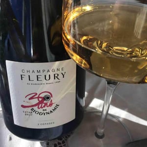 30 ans de biodynamie - Champagne Fleury - morgane-jean-sebastien-benoit-fleury