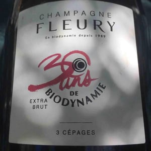 30 ans de biodynamie - Champagne Fleury - morgane-jean-sebastien-benoit-fleury