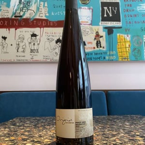Pinot Gris Maceration - J.M. Dreyer - Jean-Marc Dreyer -2021