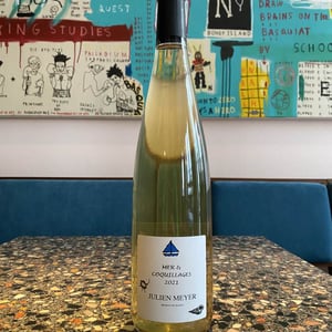 Mer & Coquillages - Domaine Julien Meyer - Patrick Meyer 