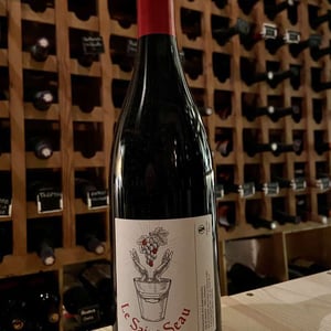 Le Saint Seau - Domaine Du Bartassou - Audrey & Anthony Vidal 
