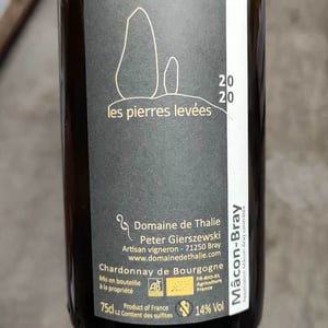 Mégalithe - Domaine De Thalie - peter-gierszewski