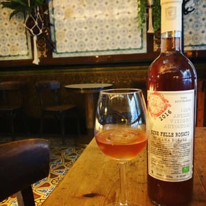 Sine Felle Rosato - Podere Casaccia Sine Felle - roberto-moretti