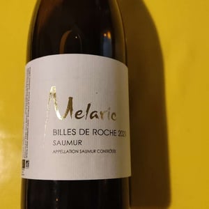 Billes de Roche Blanc - Domaine Mélaric - aymeric-hillaire-melanie-cunin