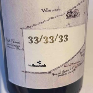 33/33/33 - Vallisassoli - Paolo Clemente -2017