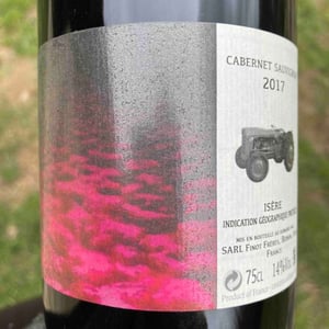 Étraire De La Dhuy - Domaine Finot - Thomas Finot 