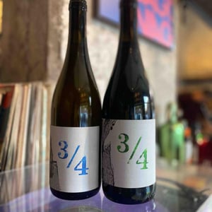 3/4 Bianco - Cantina Sa Defenza - Pietro, Paolo & Anna Marchi 