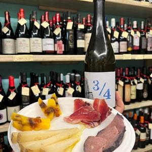 3/4 Bianco - Cantina Sa Defenza - Pietro, Paolo & Anna Marchi 