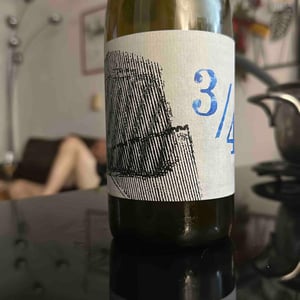 3/4 Bianco - Cantina Sa Defenza - Pietro, Paolo & Anna Marchi 