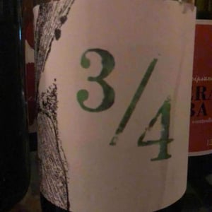 Cantina Sa Defenza - Pietro, Paolo & Anna Marchi - 3/4 Bianco