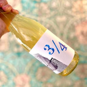 3/4 Bianco - Cantina Sa Defenza - pietro-paolo-anna-marchi