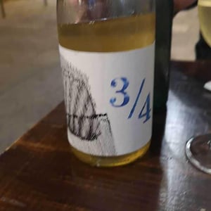 3/4 Bianco - Cantina Sa Defenza - Pietro, Paolo & Anna Marchi 