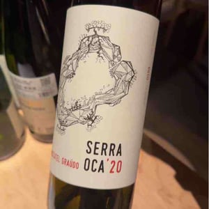 Serra Oca – Moscatel Graudo - Quinta do Olival da Murta - Vivas Family -2020