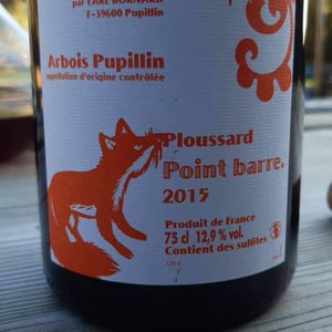 Point Barre - Domaine Bornard - Tony Bornard 